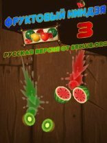 game pic for Fruit Ninja 3
